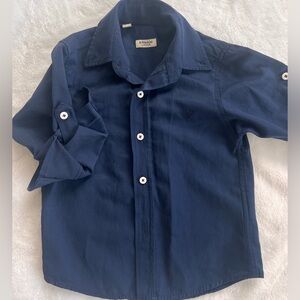 Giorgio Armani Junior 4 years dress shirt